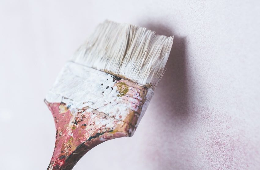 Caring for and Cleaning Paint Brushes
