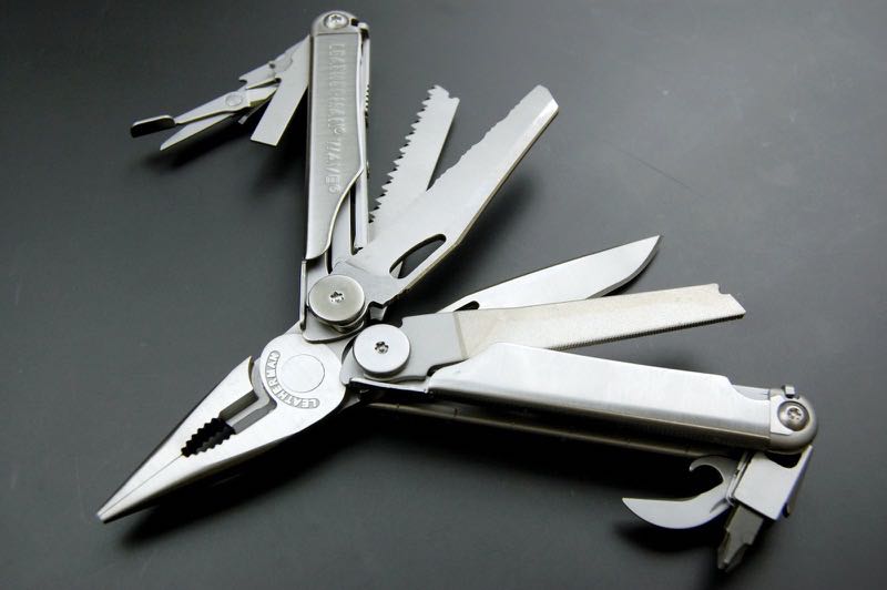 Leatherman Wave Multitool 3