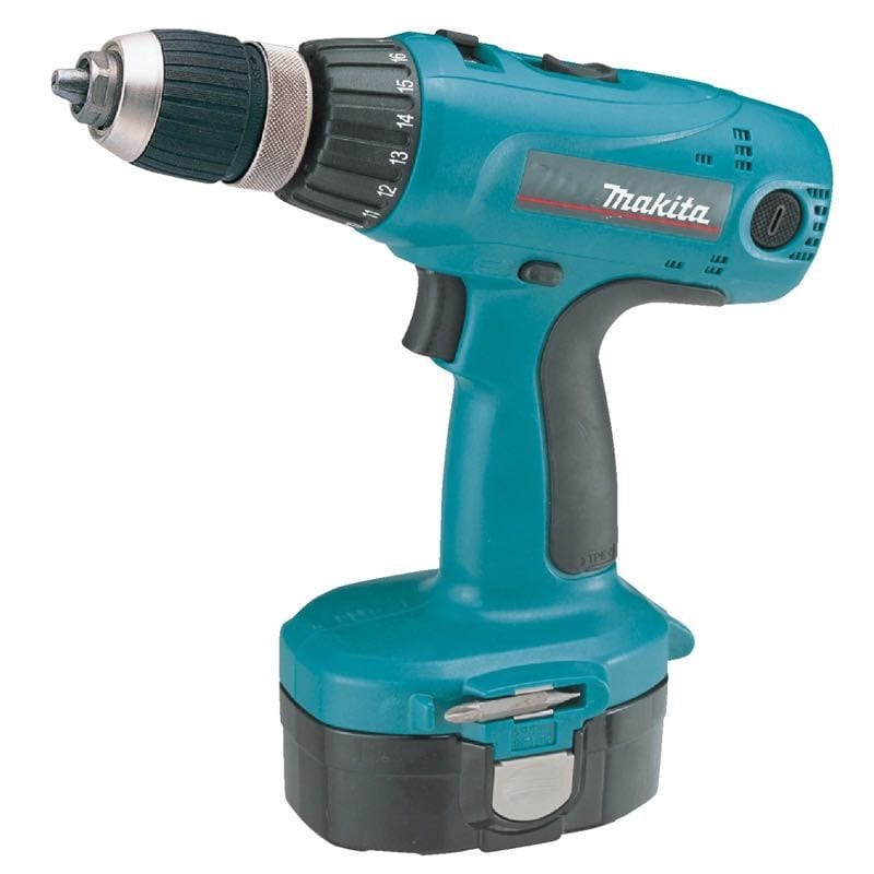 Makita 6347DWDE Cordless Drill