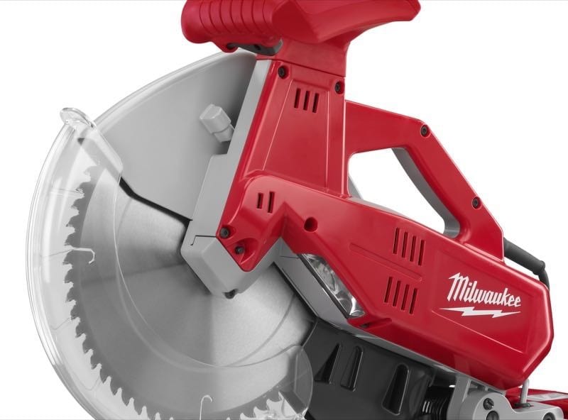 Milwaukee 6955-20 miter saw