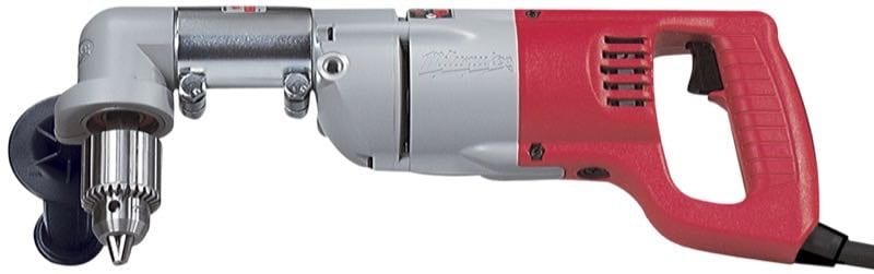 Milwaukee D Handle right angle drill
