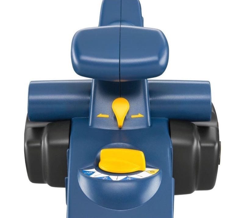 Ryobi HPL51K planer front