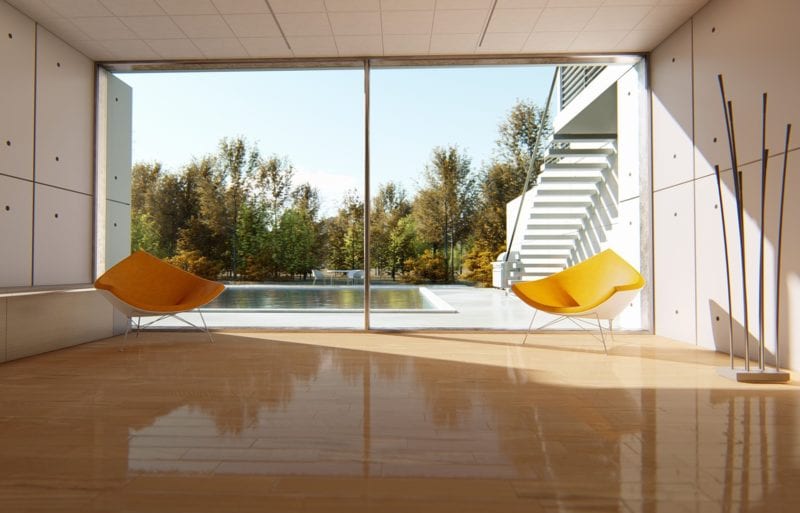 cleaning gloss coating