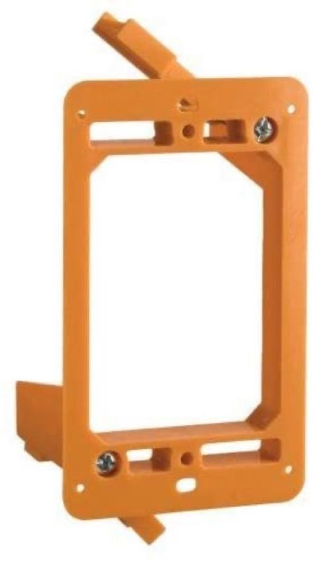 old work box single gang low voltage