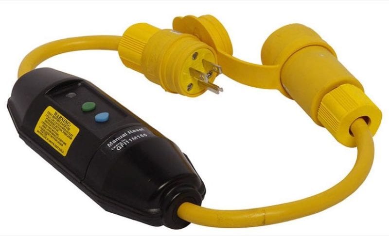 portable GFCI outdoor