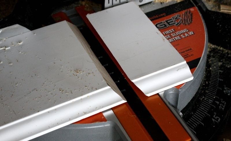 Evolution RAGE 3 base molding