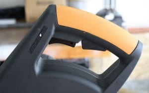 Evolution RAGE 3 saw handle