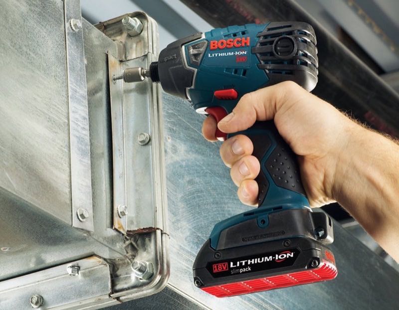 Bosch 25618 impactor
