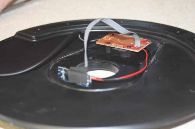 Repair Broken Rock Band 2 Cymbals board