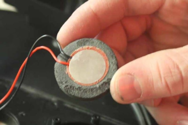 Repair Broken Rock Band 2 Cymbals sensor