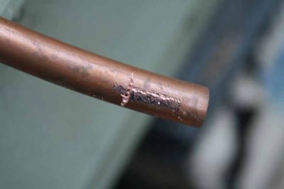 multi-tool cutting copper