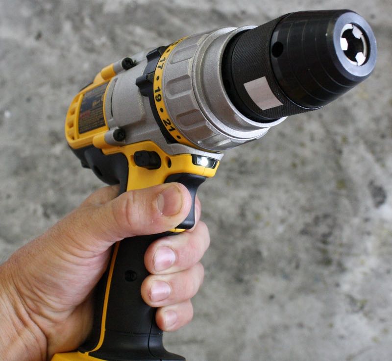 DeWalt DCD970KL 18-Volt XRP Hammerdrill