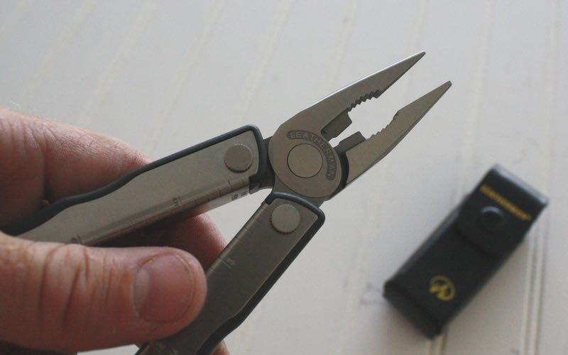 Leatherman Kick multi tool pliers