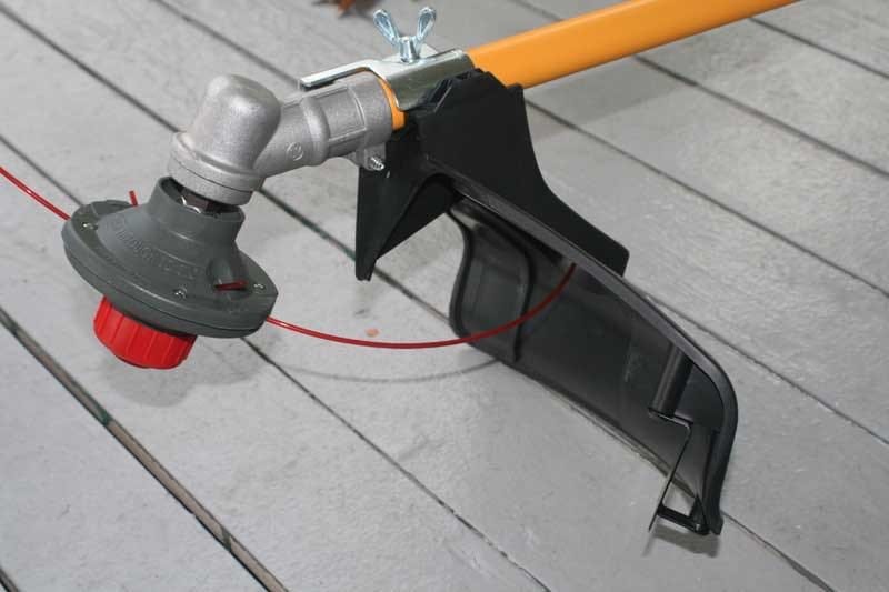 Ryobi Touchstart Straight Shaft Trimmer shaft