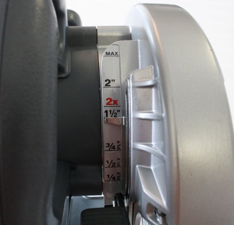 SKIL HD5687 depth adjust