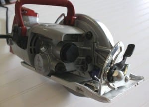 SKIL SHD77M Magnesium Worm Drive Saw