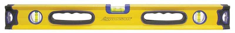 swanson box beam level wide