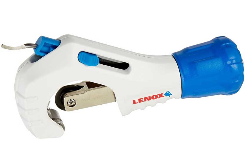 Lenox copper tubing cutter