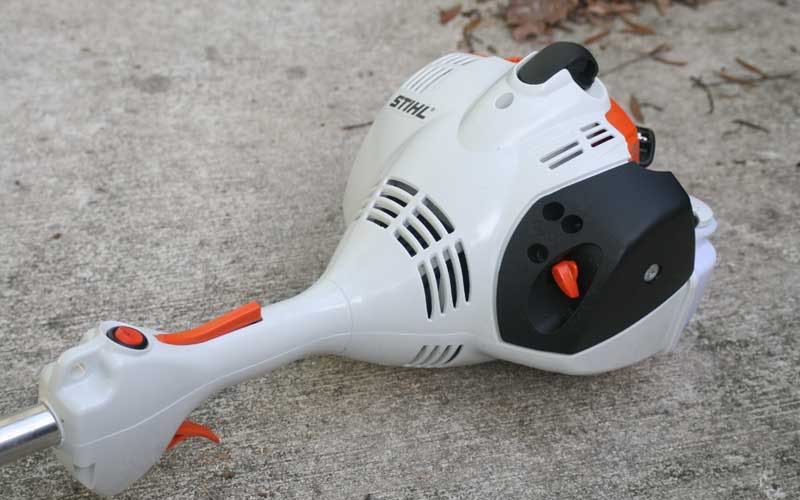 Stihl FS 56 RC-E trimmer motor