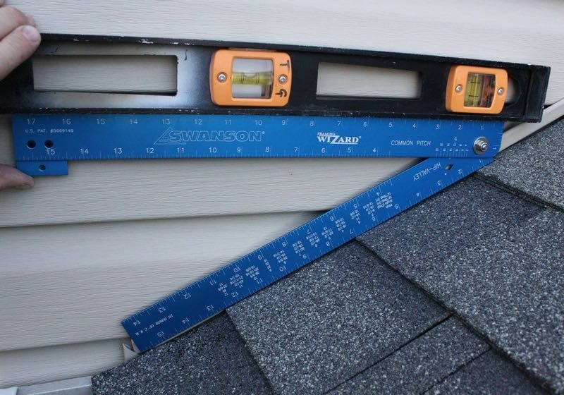 Swanson Framing Wizard T001WZ roof