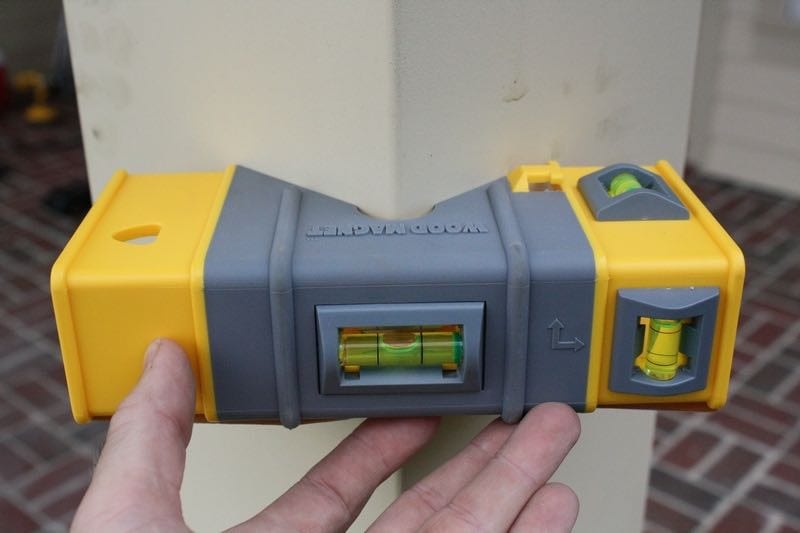 Swanson Wood Magnet T04424 post