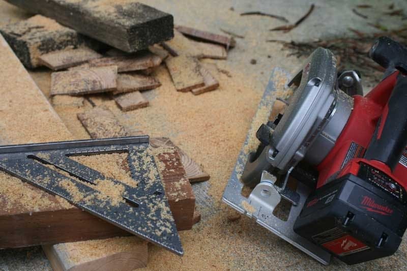 Milwaukee M18 Circular Saw 2630-20