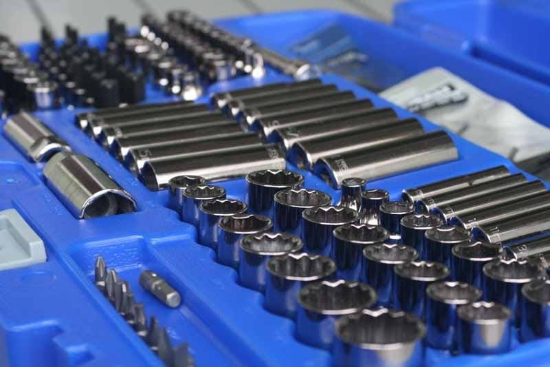 Kobalt 154 Piece Socket Set Review