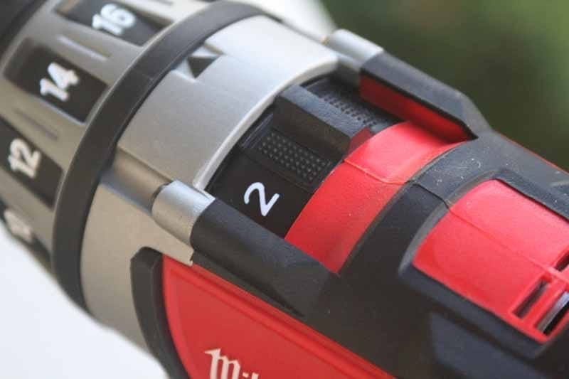 Milwaukee 2601-20 drill