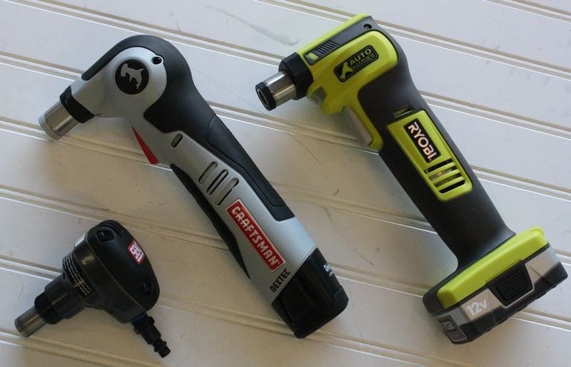 Ryobi Auto Hammer vs Craftsman Hammerhead