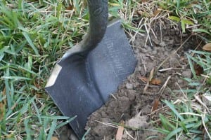 Jackson J-250 shovel