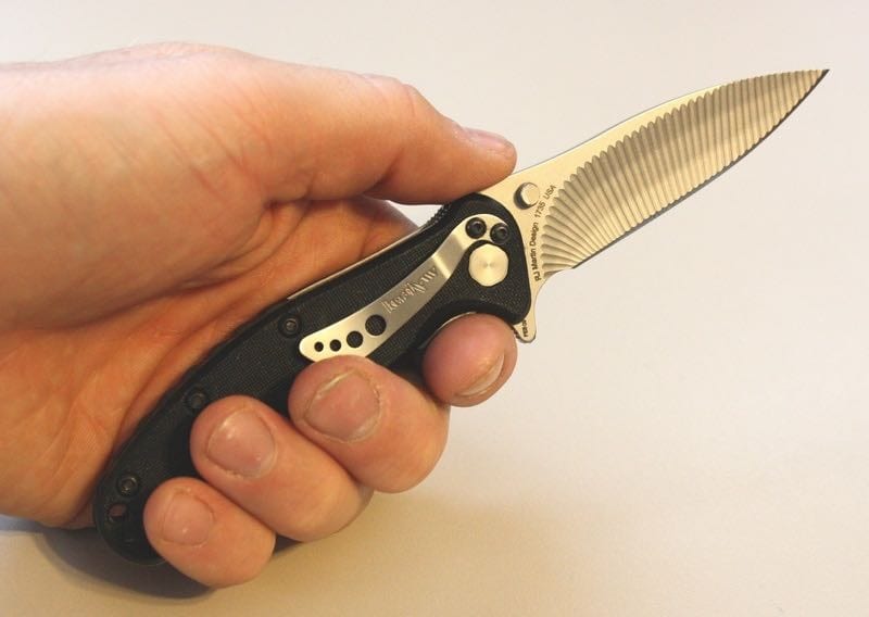 Kershaw Zing Folding Knife