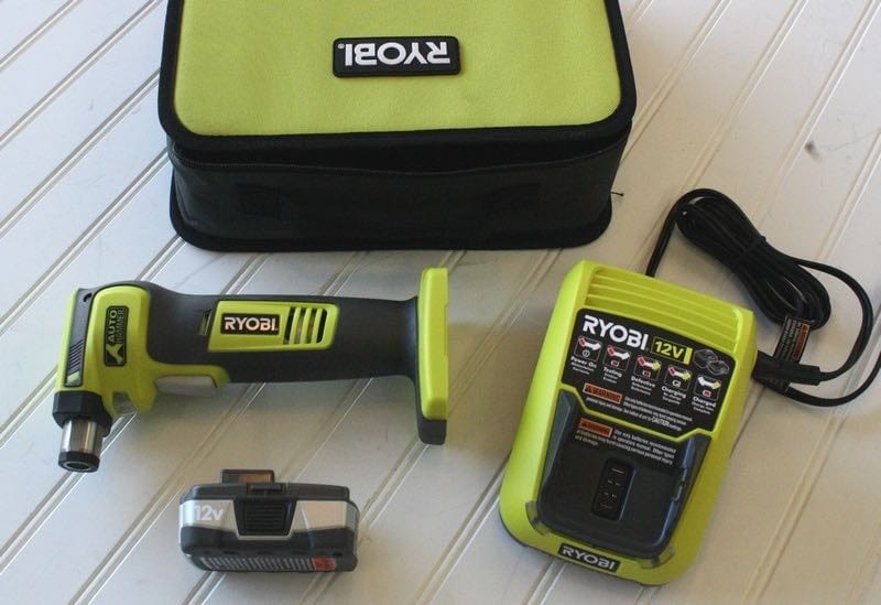 Ryobi Auto Hammer kit