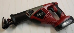Skil 18V Orbital Reciprocating Saw