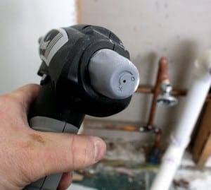 BernzOmatic Quickfire torch flow