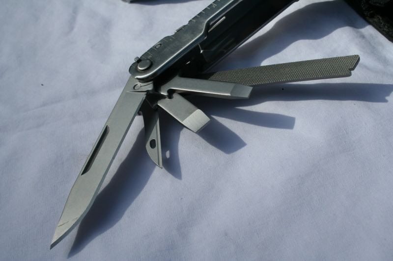 blades, bits, and file