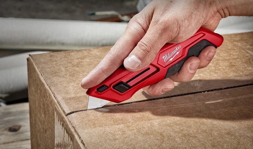 Milwaukee 48-22-1510 sliding utility knives knife