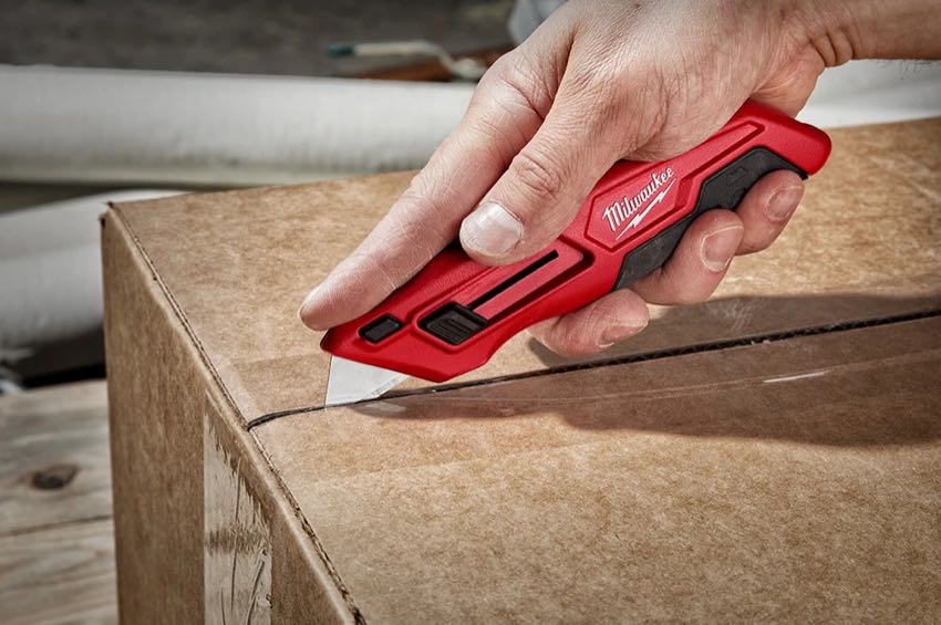 Milwaukee 48-22-1510 sliding utility knives knife