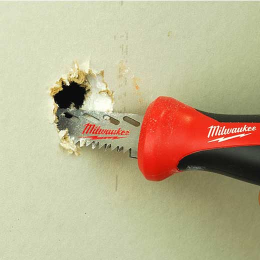 Milwaukee Rasping Jab Drywall Saw