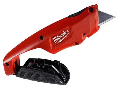 Milwaukee Sliding Utility Knife