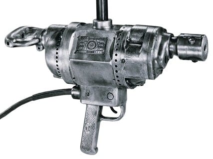 black and decker drill 1916