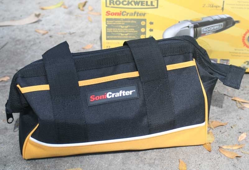 zippered tool bags
