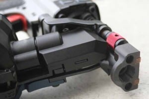 Bosch Coil Roofing Nailer depth adjust