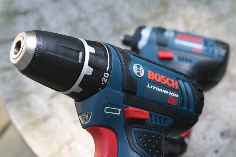 Bosch PS31-2A drill driver