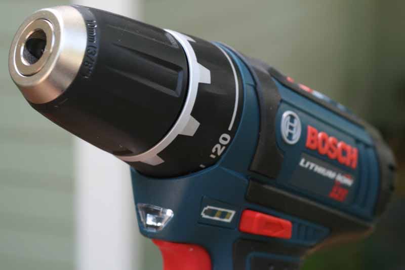 Bosch PS31-2A drill