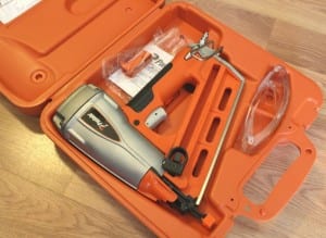 Paslode T250A-F16 kit