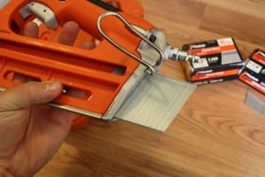 Paslode T250A-F16 load nails