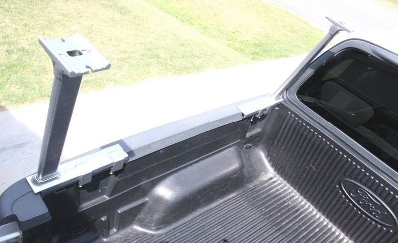 TracRac TracONE Truck Rack post