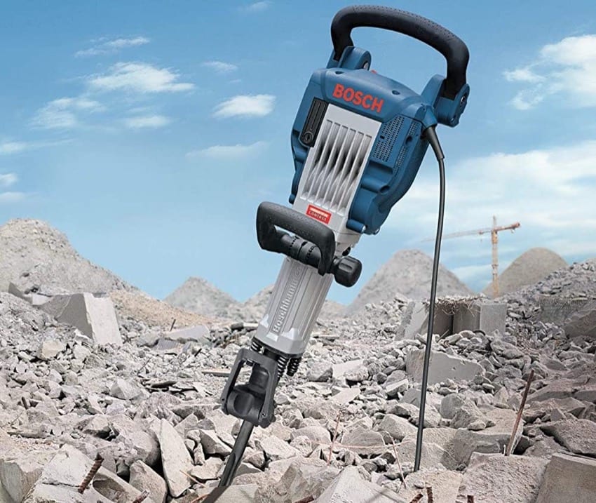 Bosch 11335K Jack Breaker Hammer