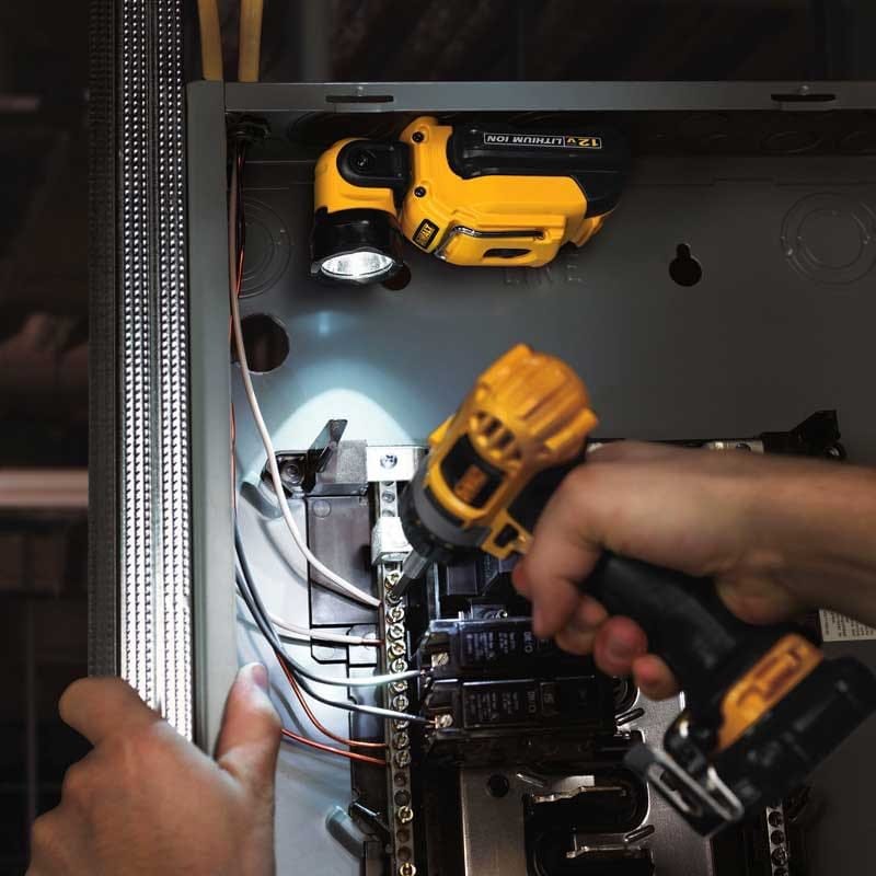 DeWalt 12V LED Work Light