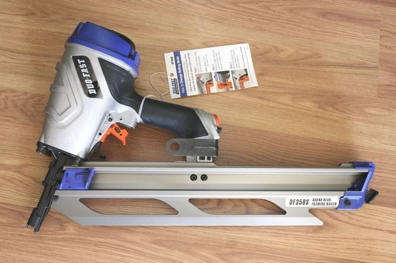 Duo-Fast DF350S Framing Nailer